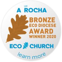 Eco diocese bronze award winner 2020