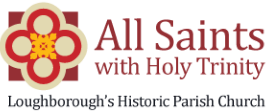 All Saints with Holy Trinity Logo