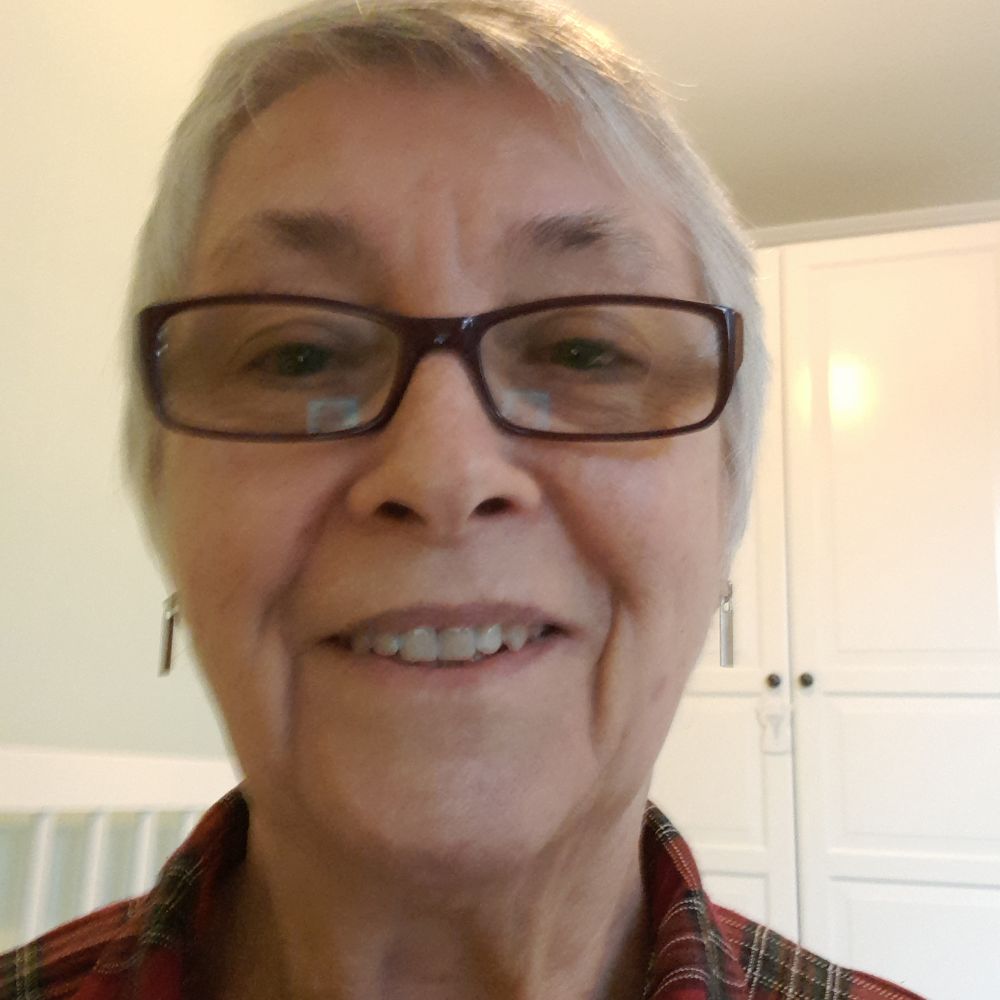 Angela, one of our church wardens