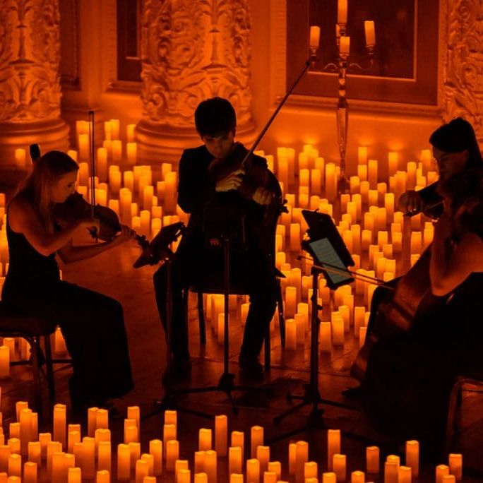 Candlelight String Quartet Featured Image 1024x684
