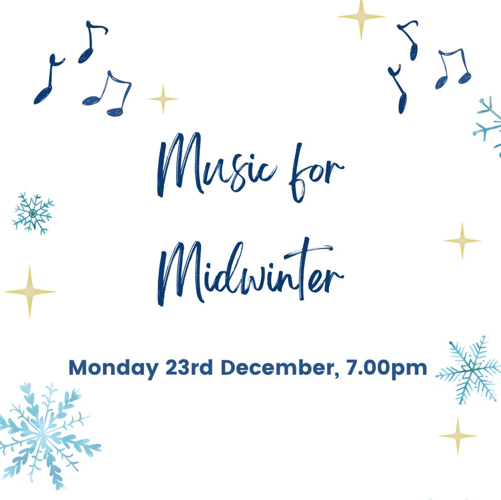 Music For Midwinter Cover Page