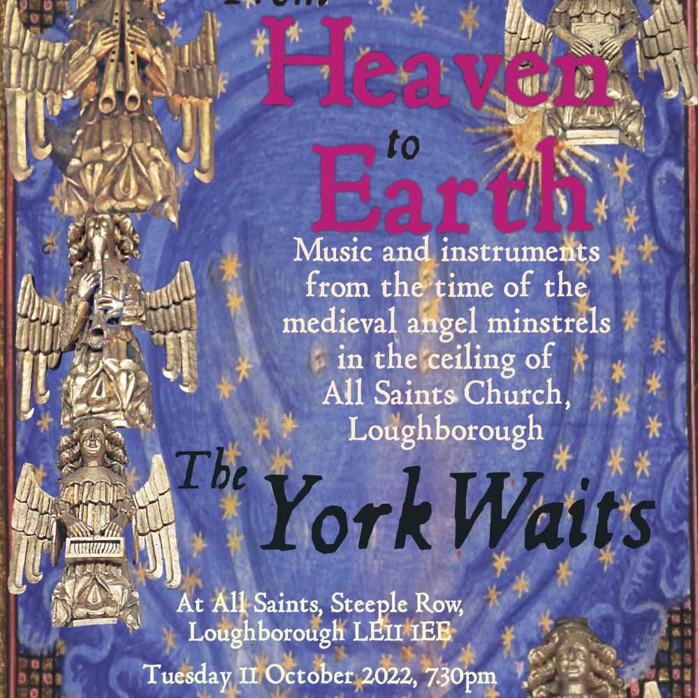 Loughboro All Saints Poster 1