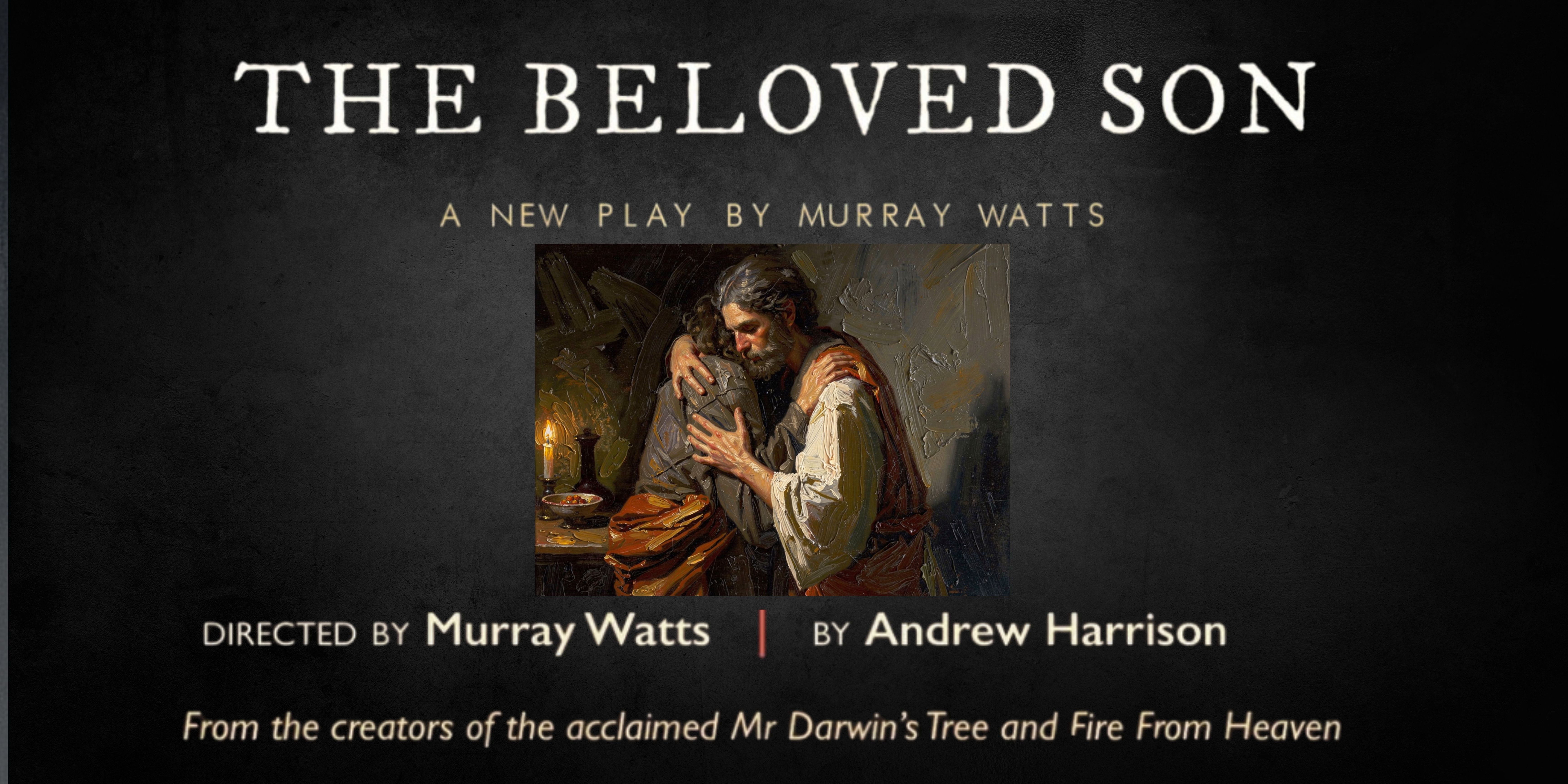 Beloved Son Poster Medium Banner Us Landscape