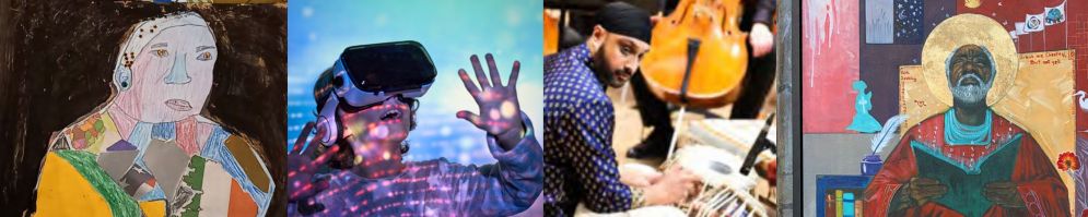 Were All Saints Banner