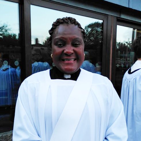 Revd. Liz Piki