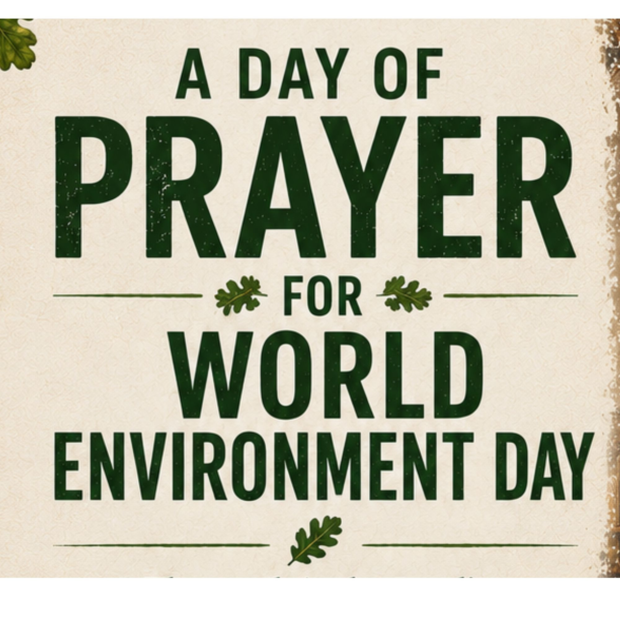 Prayer Day Logo