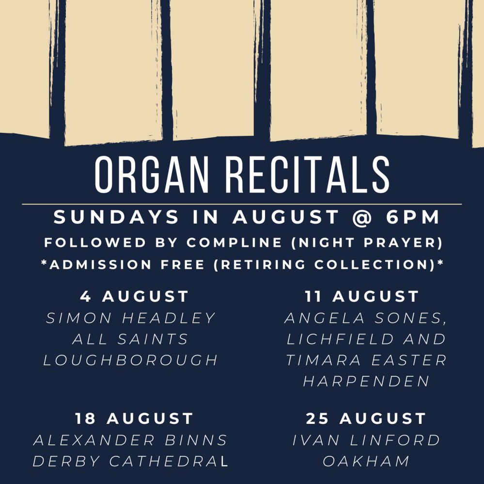 Organ Recitals 2024 1