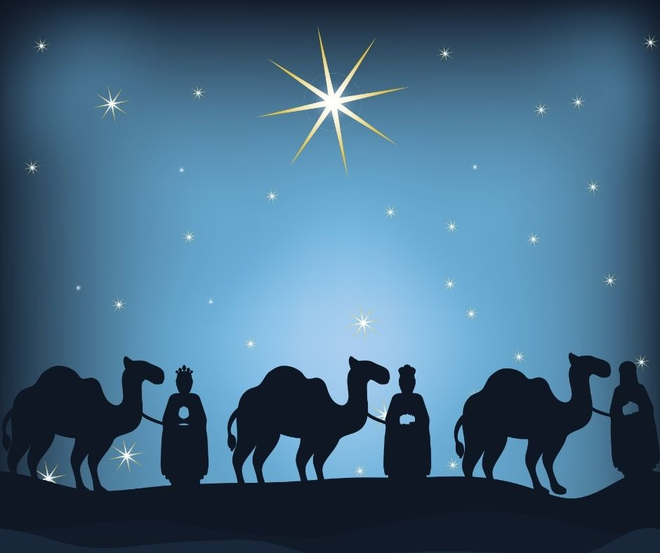Epiphany Carol Service Graphic