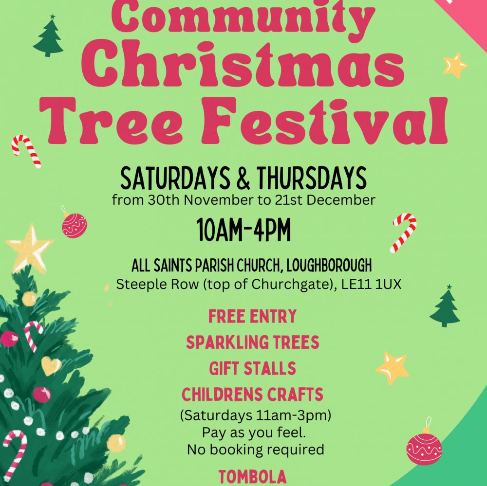 Christmas Tree Festival 3