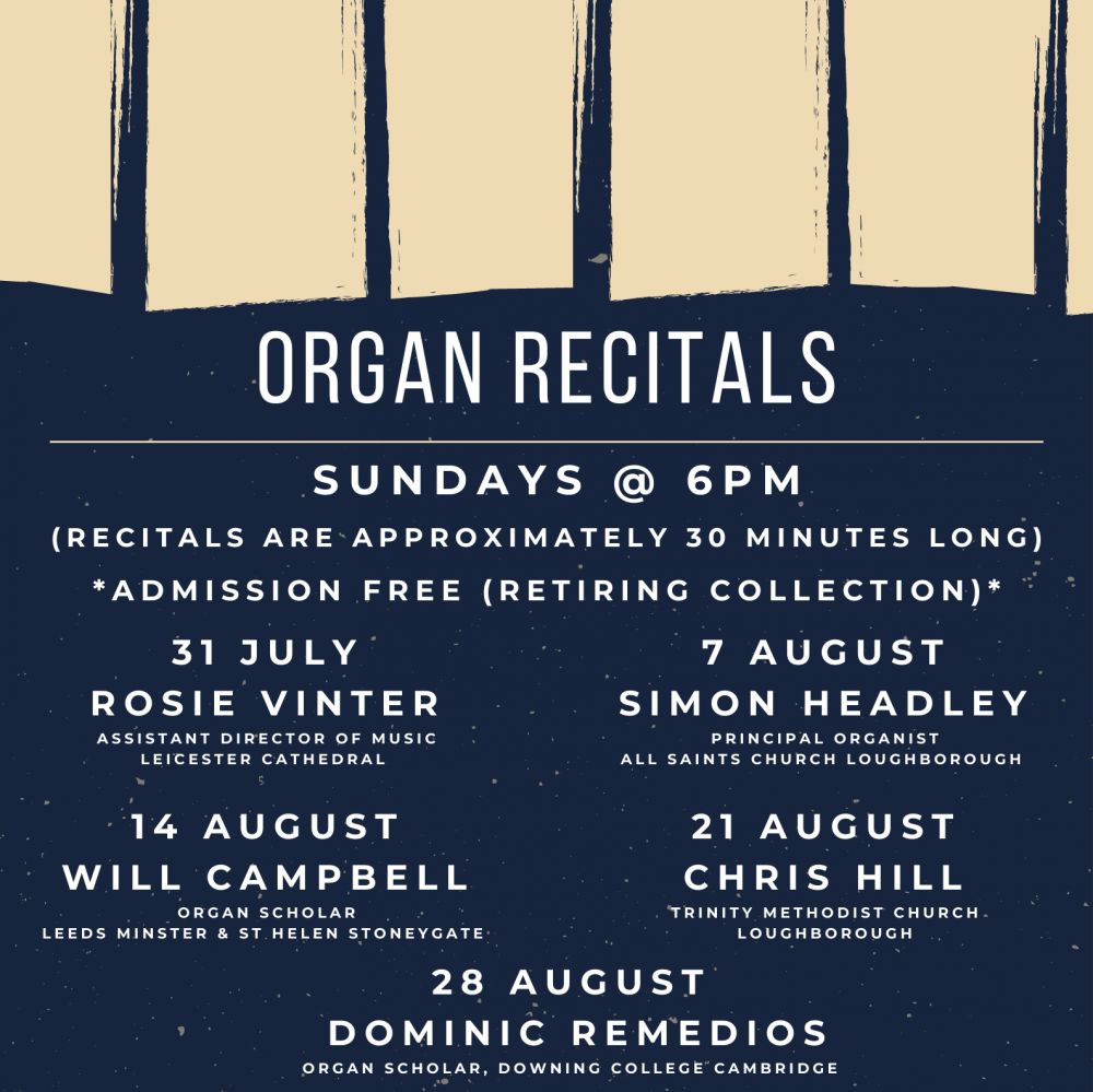 Organ Recitals 1