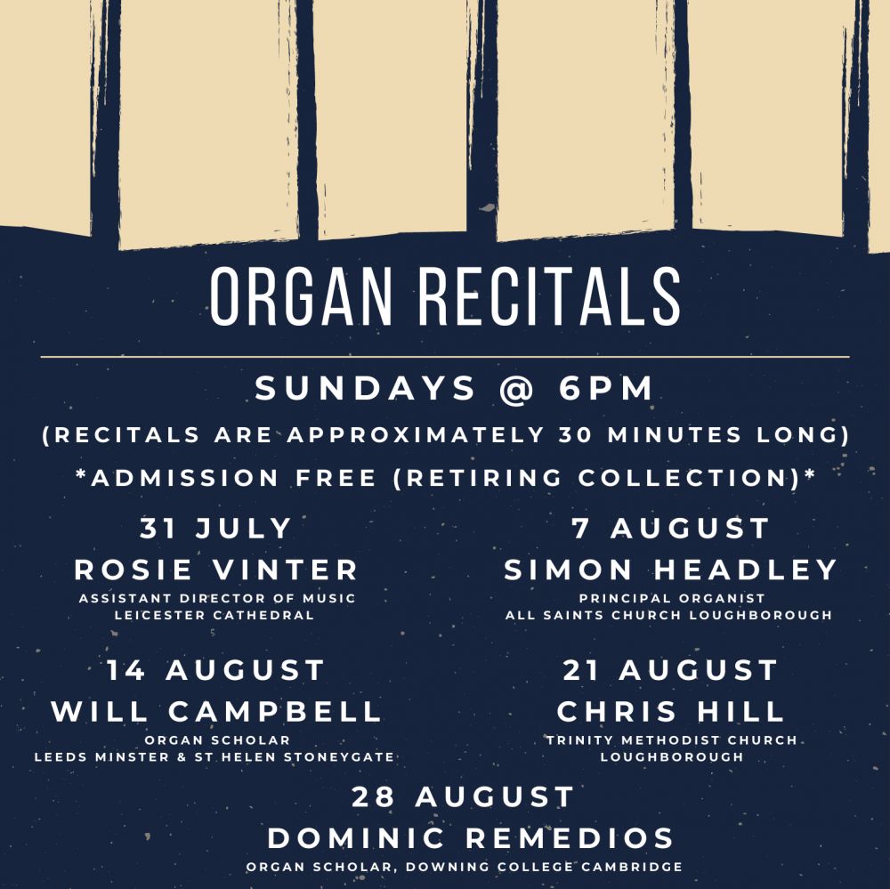 Organ Recitals 1