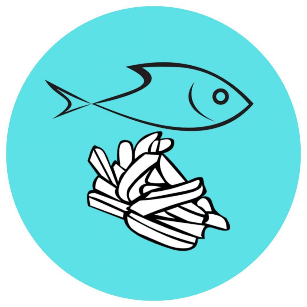 Logo Fish N Chips