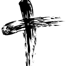 Ash Wednesday Clipart Ashes Cross