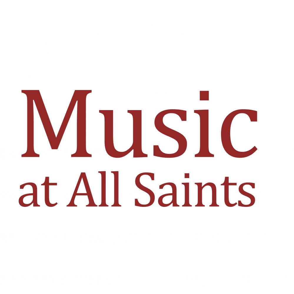 All Saints Music Logo