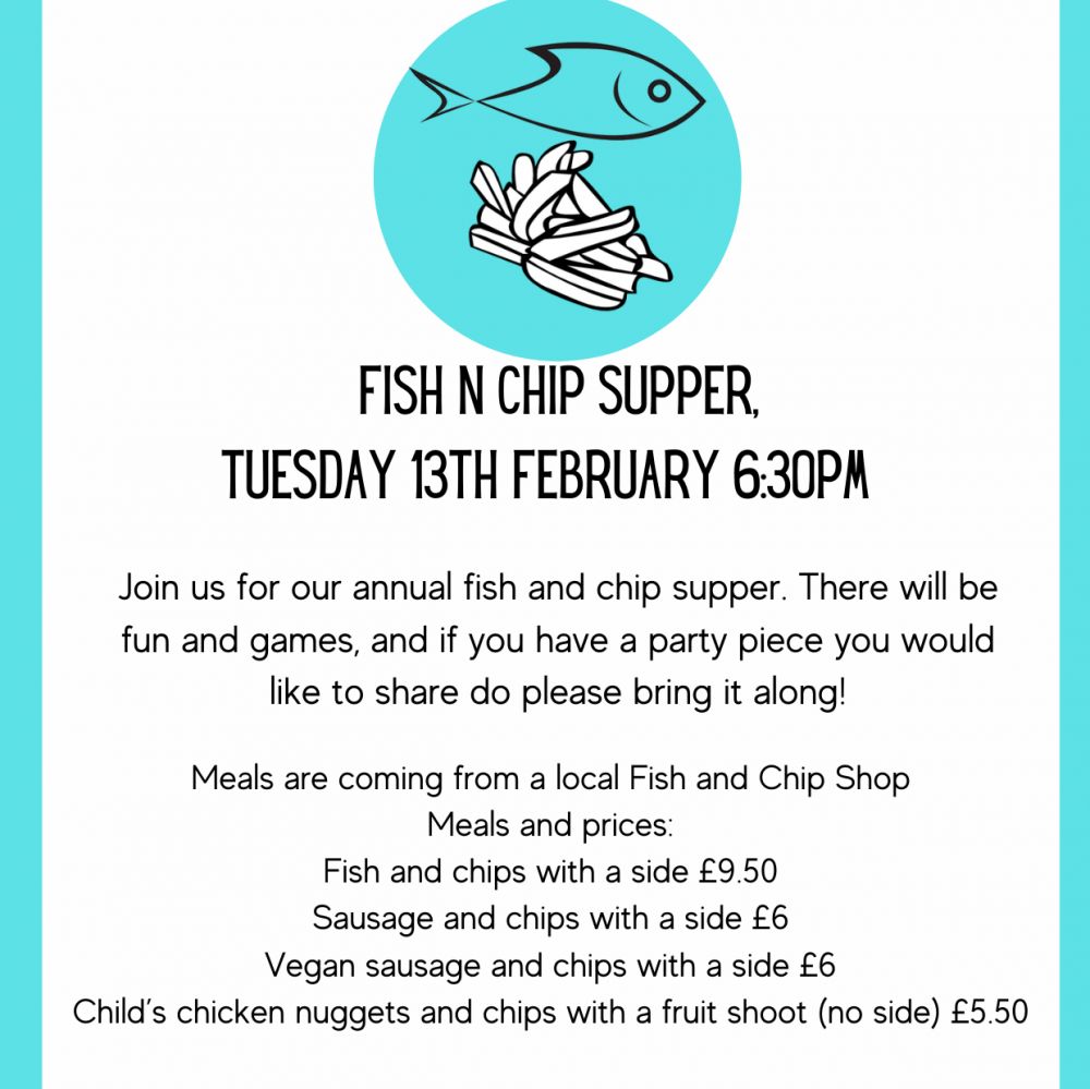 Fish N Chip Supper 2024 1
