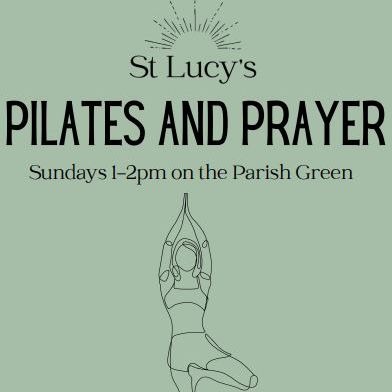 Pilatesand Prayer