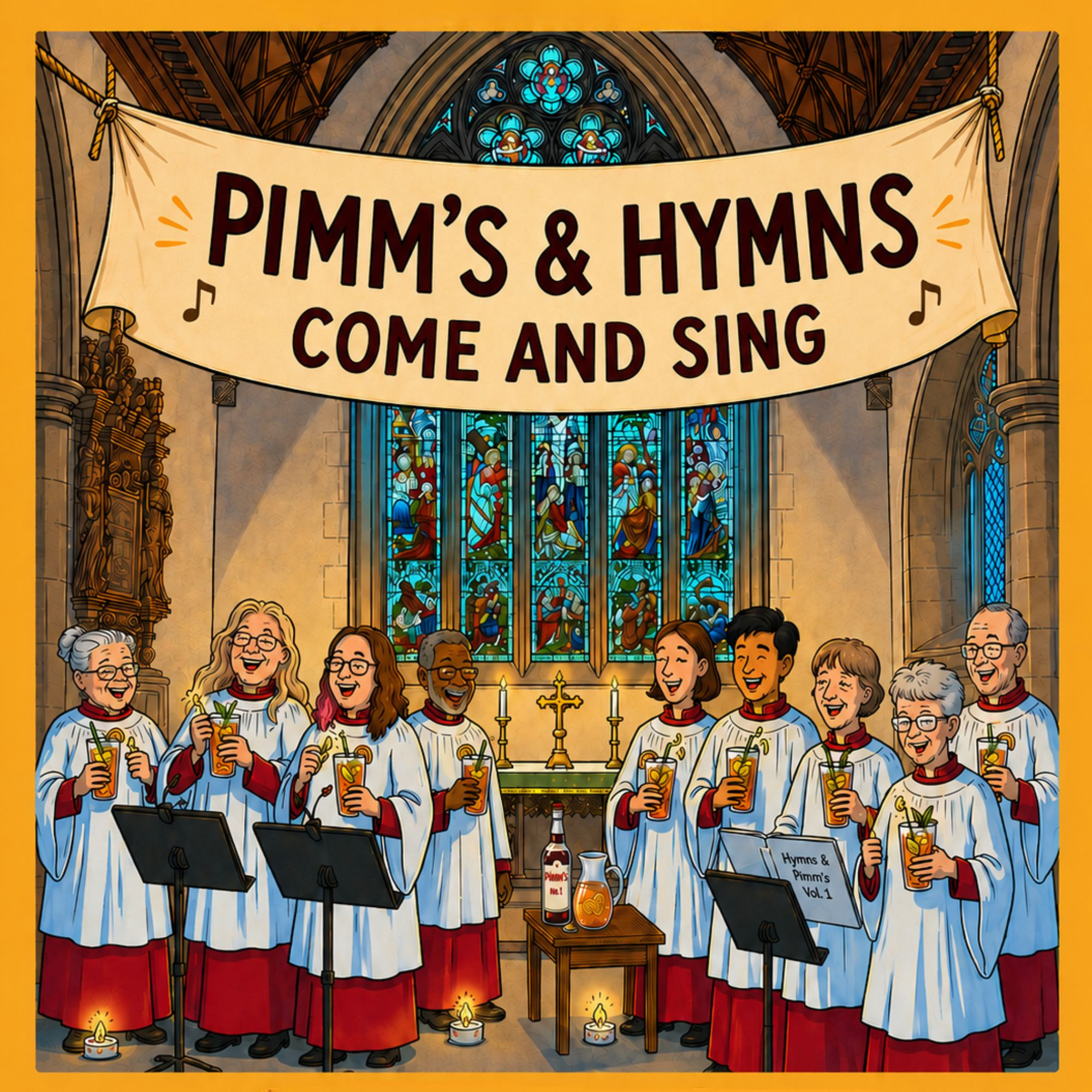 Pimms Logo