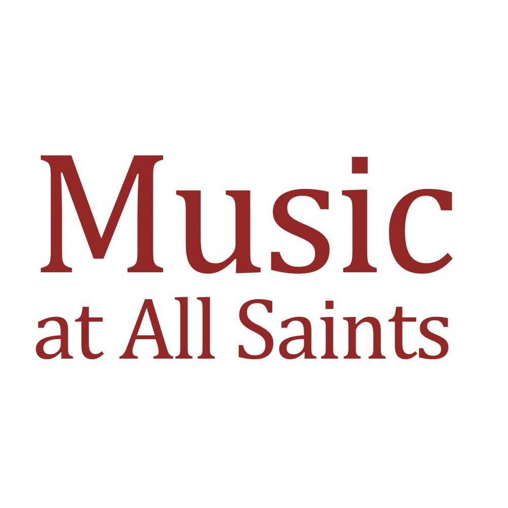 All Saints Music Logo