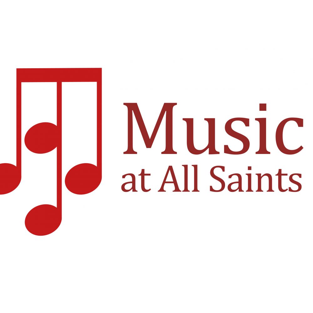 All Saints Music Logo