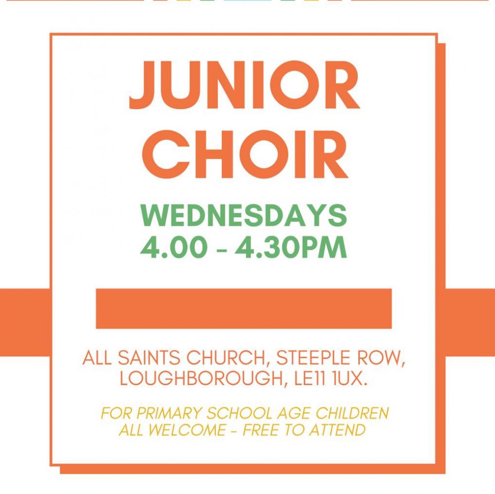 Junior Choir