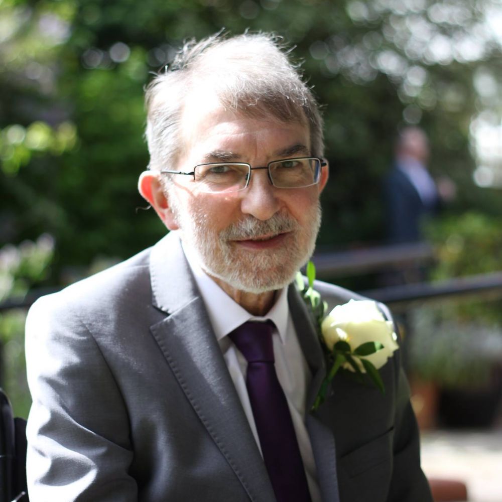 headshot of Bob, one of our readers