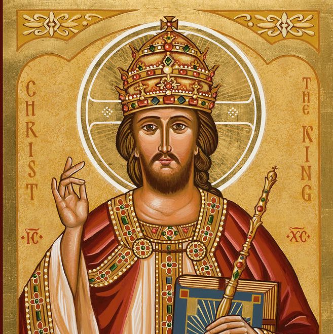 Christ The King Jcctk Joan Cole